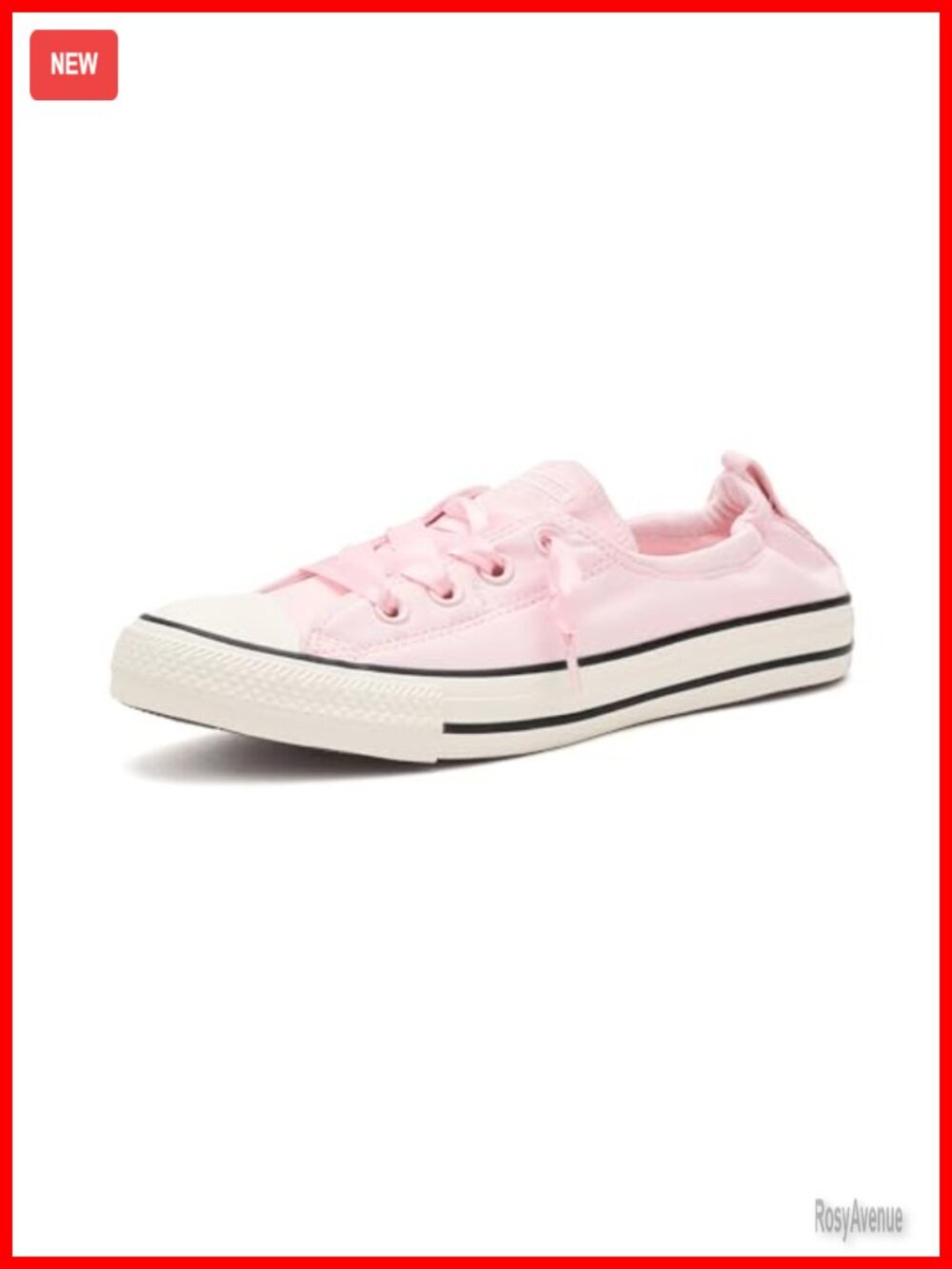 Chuck Taylor All Star Shoreline Peached Canvas Slip-On Sneakers Casual Comfort